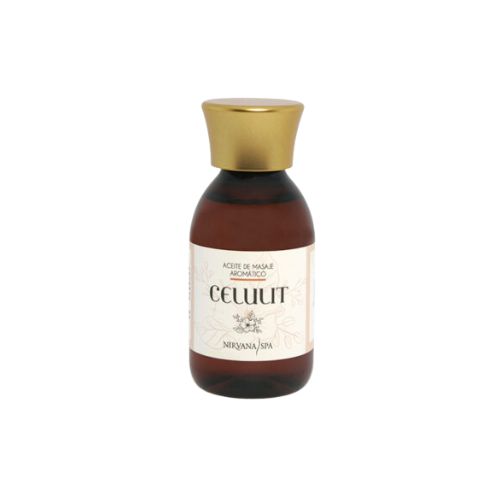 Aceite de masaje Celulit de 125 ml de Nirvana