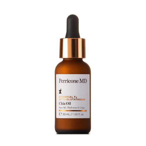 Aceite nutritivo facial Essential Fx Acyl-Glutathione Chia 30 ml Perricone MD