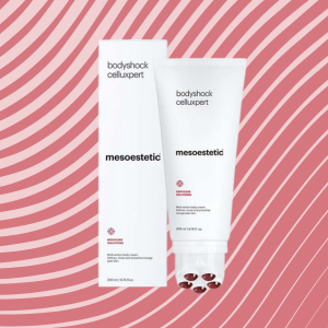 crema corporal anticelulítica de mesoestetic