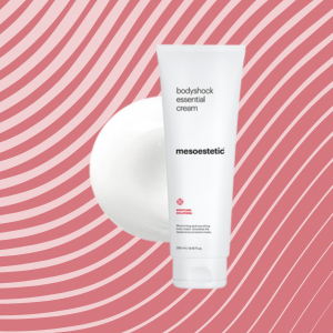 Crema corporal hidratante y nutritiva de Mesoestetic