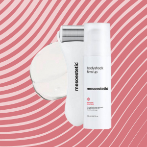 Crema reafirmante corporal push-up de mesoestetic