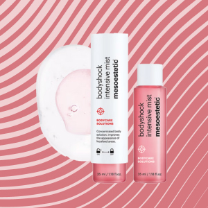 bruma para zonas rebeldes de mesoestetic