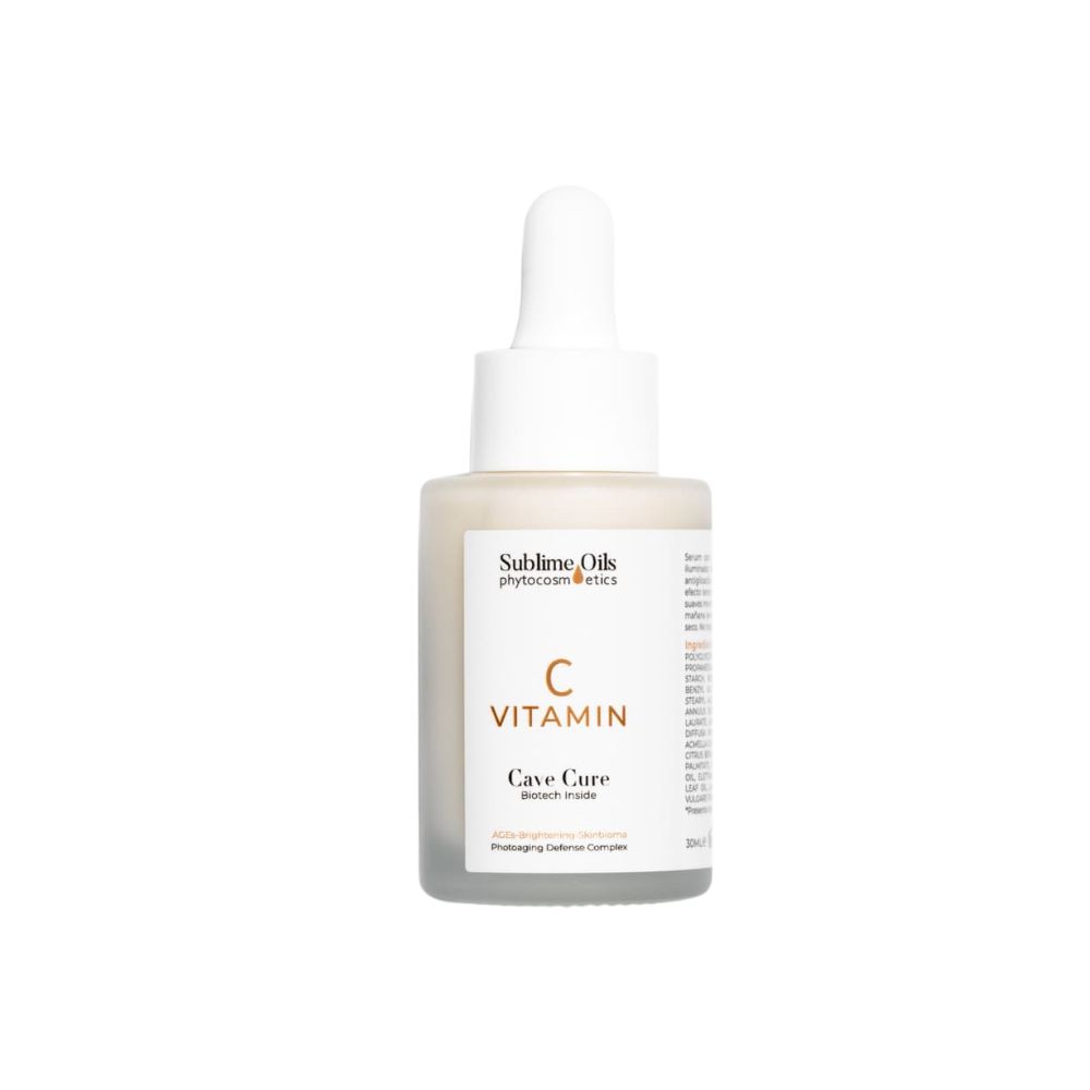 c vitamin sublime oils
