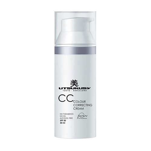 cc cream de la marca utsukusy