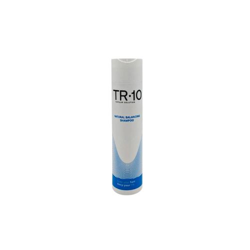 natural balancing shampoo de la marca tr10