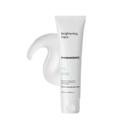 Brightening Foam de Mesoestetic
