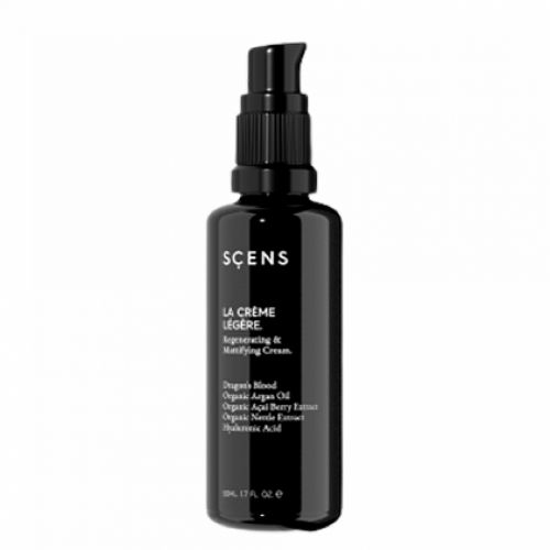 La Cr&egrave;me L&eacute;g&egrave;re Scens