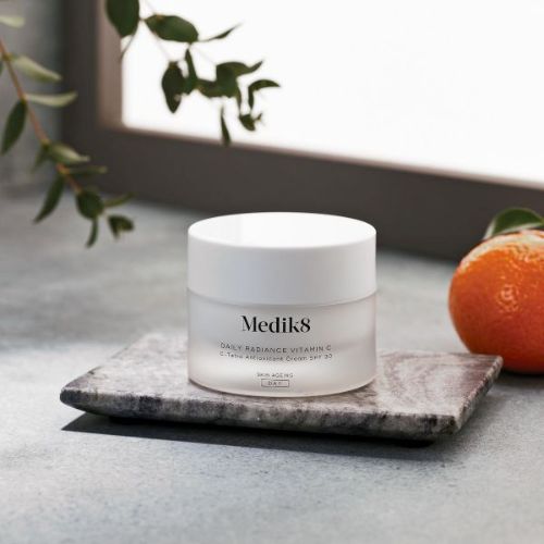 crema daily radiance vitamin c de medik 8