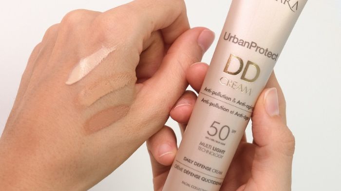 Urban Protect - DD Cream - Diferentes tonos