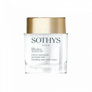 Cr&egrave;me Hydratante Jeunesse Satin de Sothys 
