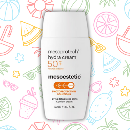 mesoprotech hydra cream mesoestetic