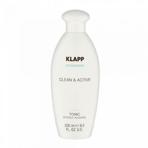 clean & active tonico de klapp
