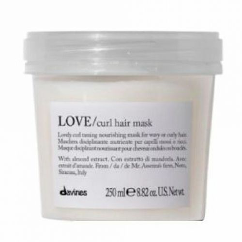 mascarilla love culr de davines de 250 ml