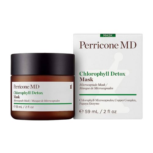 mascarilla de la marca perricone