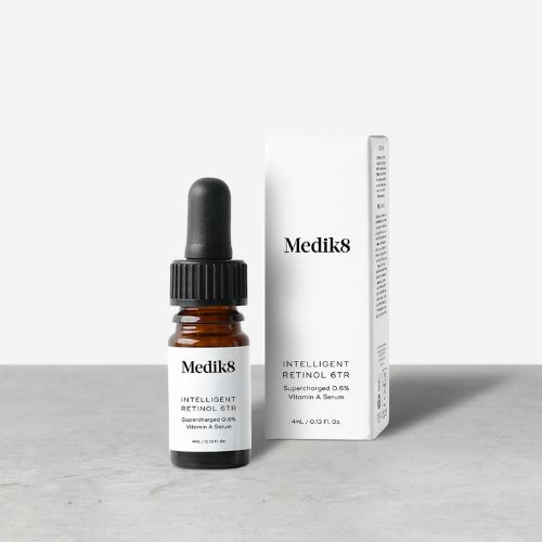 Con qu&eacute; retinol empezar