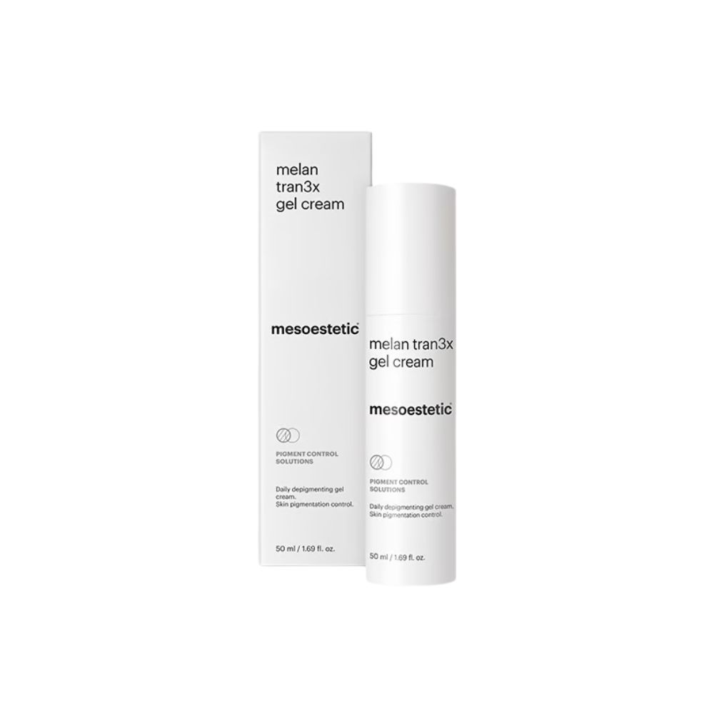 Melan Tranex Gel Cream de Mesoestetic