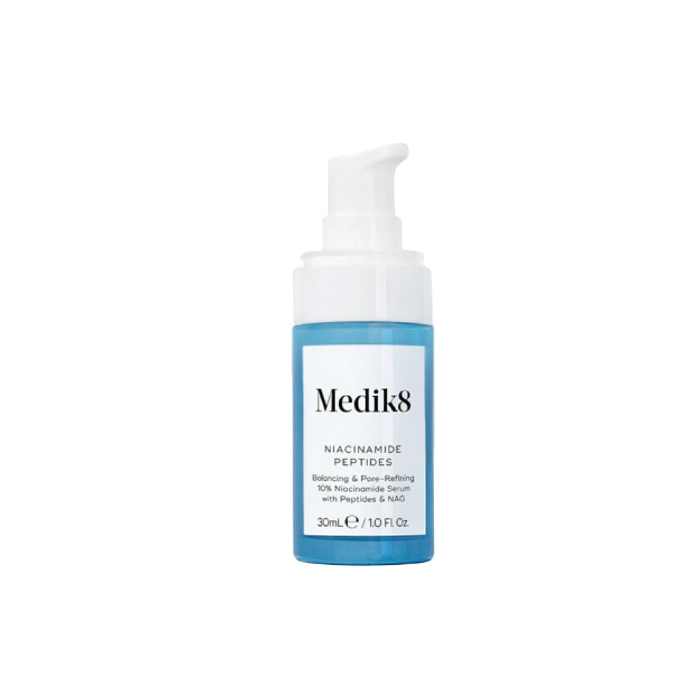 Niacinamida peptides Medik 8 
