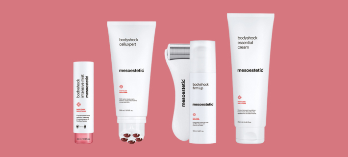 productos bodyshock mesoestetic