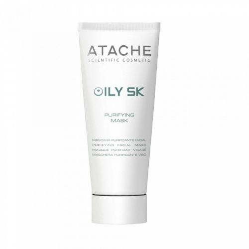 Envase mascarilla purificante de Atache