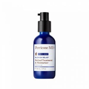 retinol treatment moisturizer de perricone MD