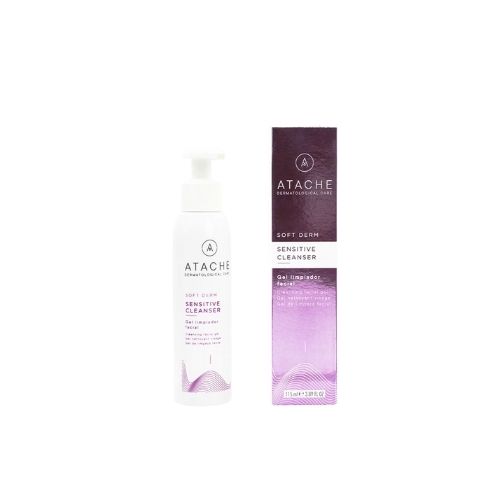 Envase sensitive cleanser atache