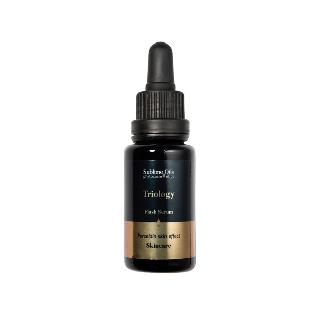 S&eacute;rum Triology Sublme Oils