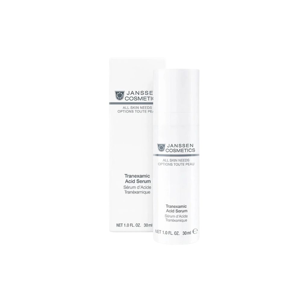 Tranexamic Acid Serum Janssen Cosmetics